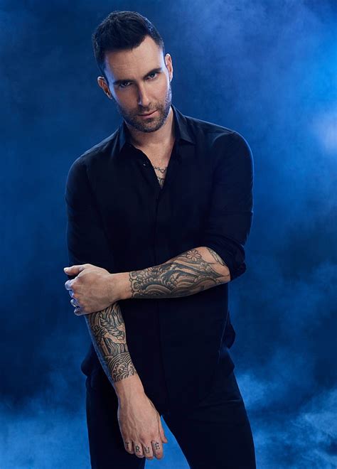 adam levine ysl commercial